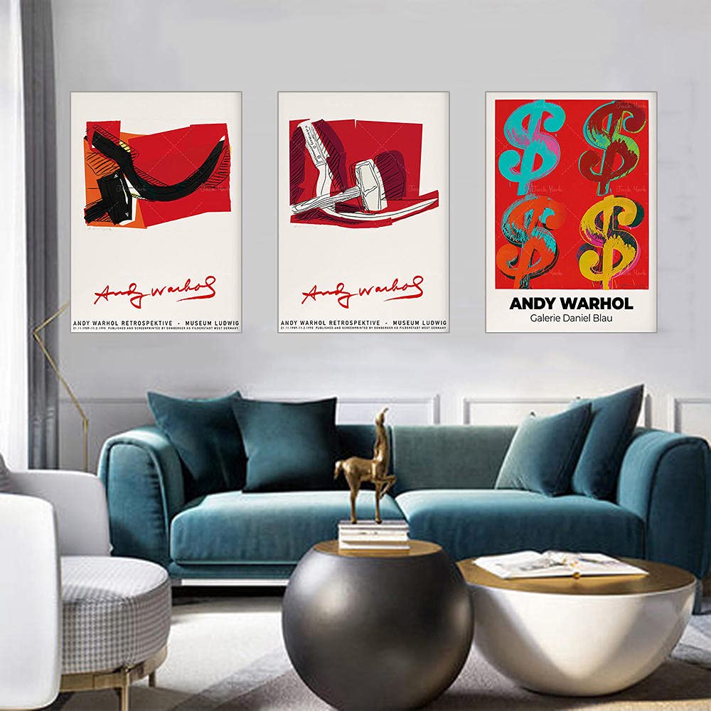 Amazon.co.jp: Andy Warholアンディウォーホル絵画インテリアハンマー